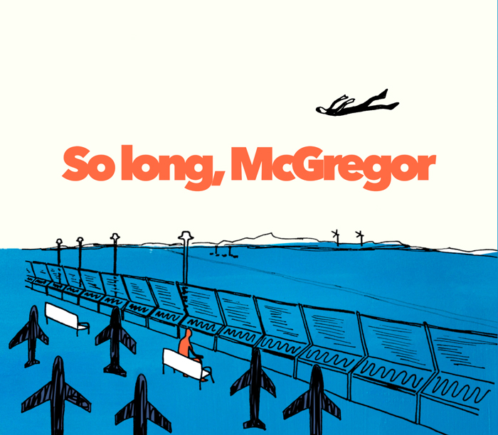 さわおとまり『さよならマクレガー』 | YAMANAKA SAWAO official web